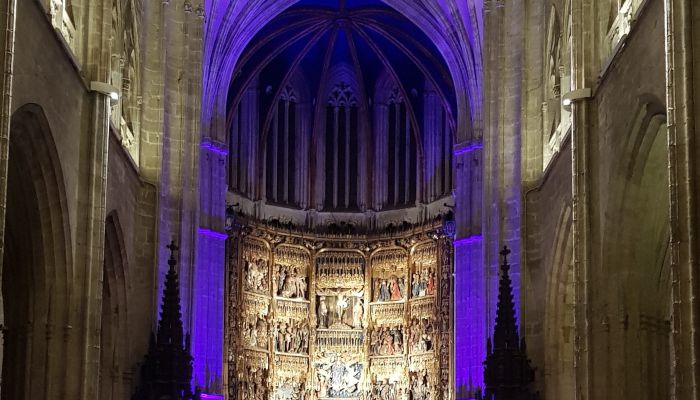 Noches Blancas en Oviedo